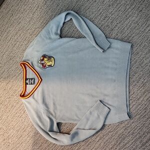 Harry Potter Gryffindor Sweater Size Large